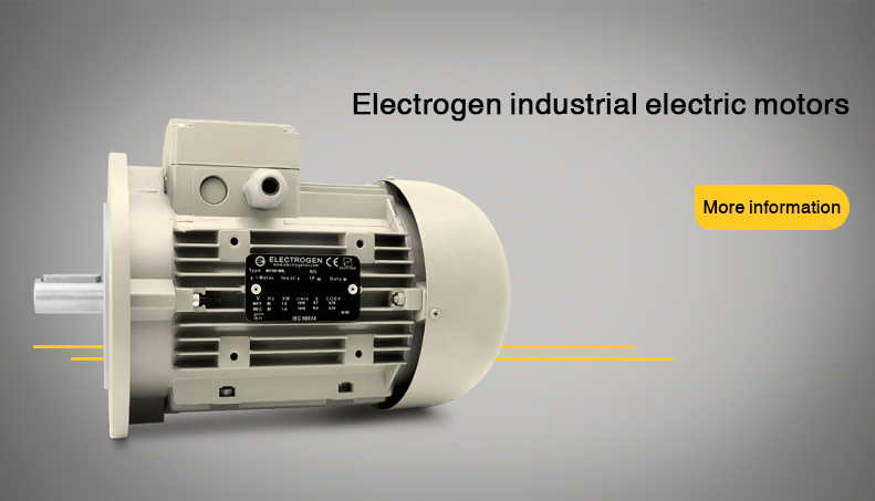 Electrogen electromotor